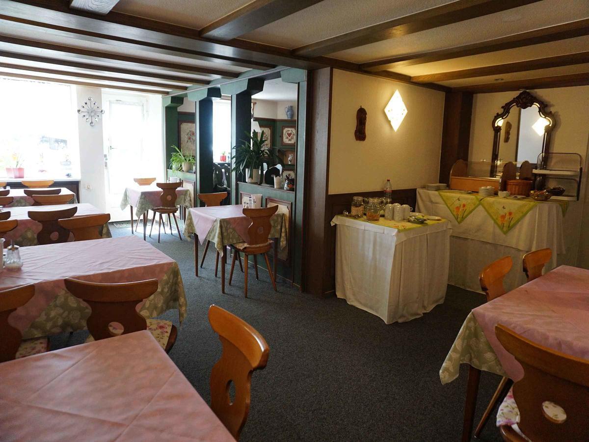 Moos Bed & Breakfast Todtmoos